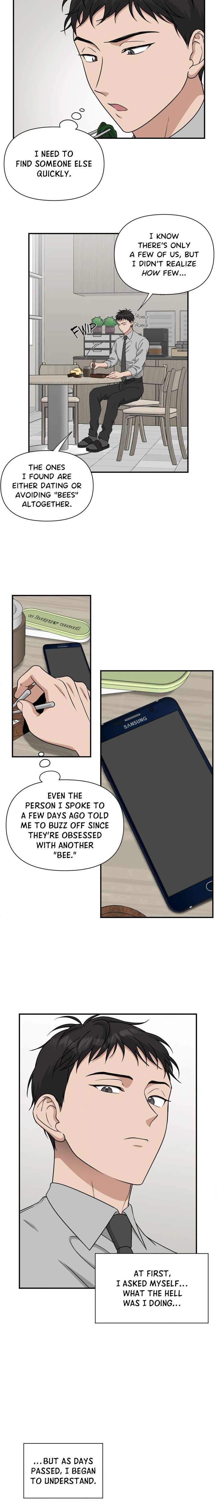 Get Buzzed! - Chapter 13 Page 3