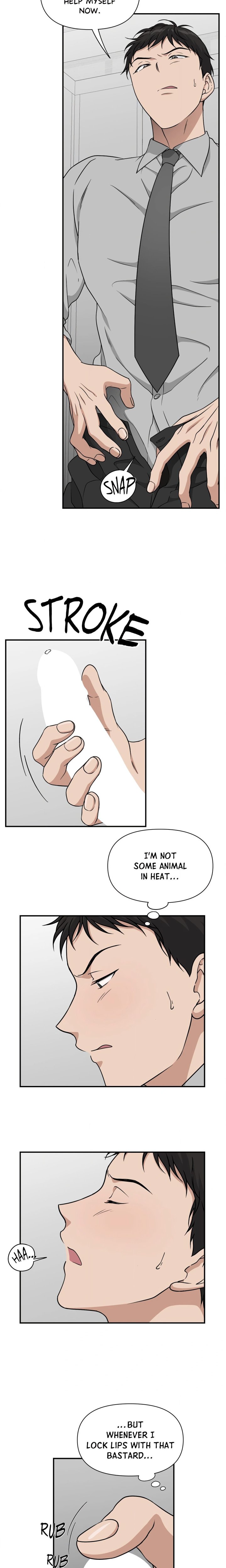Get Buzzed! - Chapter 13 Page 5