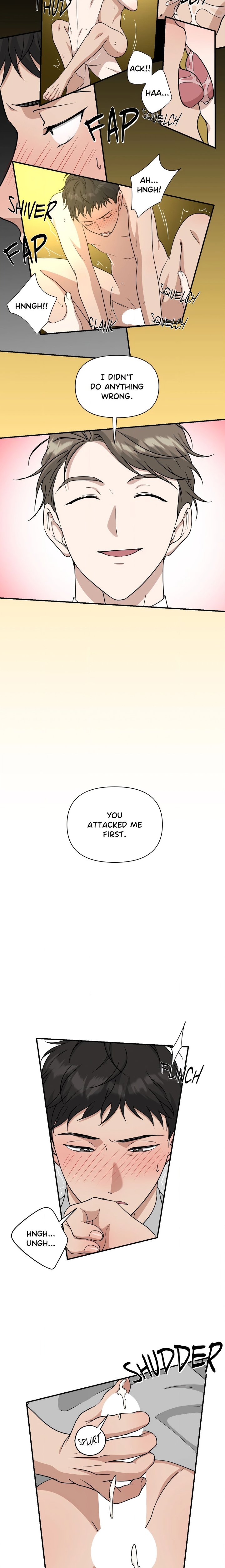 Get Buzzed! - Chapter 13 Page 7