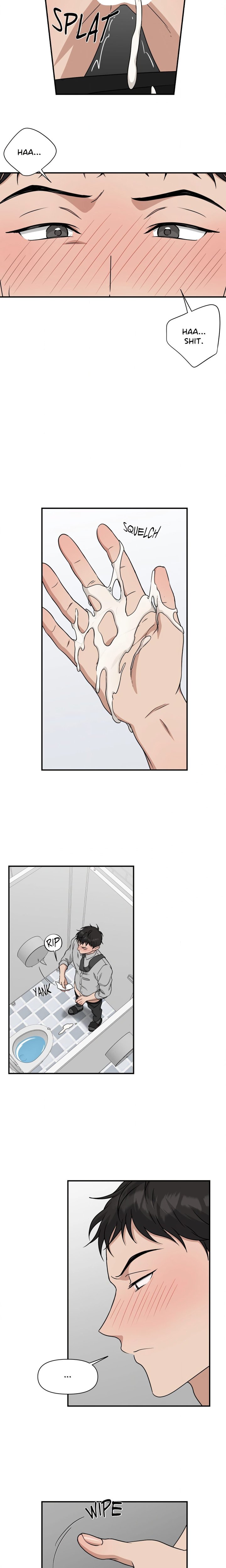 Get Buzzed! - Chapter 13 Page 8