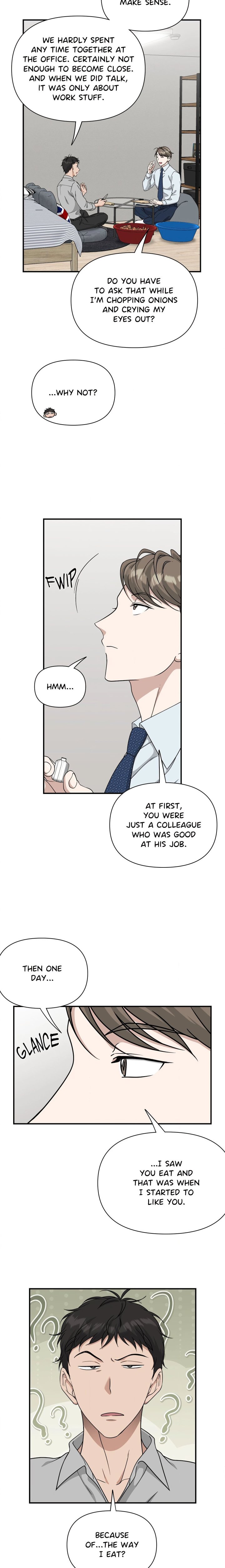 Get Buzzed! - Chapter 14 Page 10