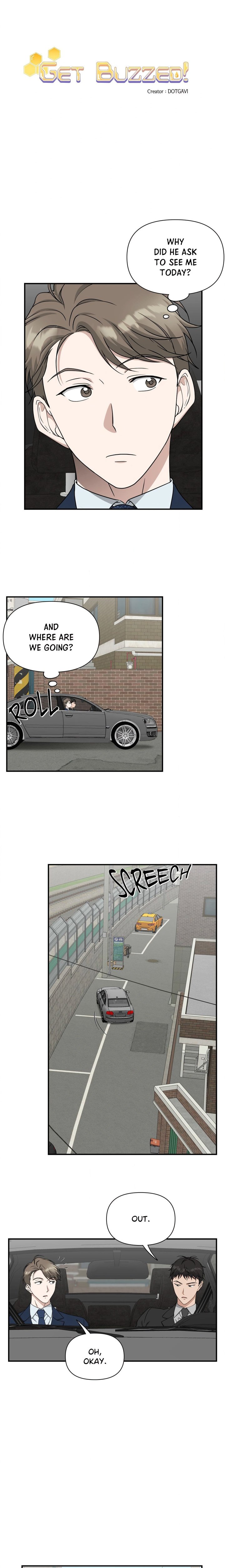 Get Buzzed! - Chapter 14 Page 3