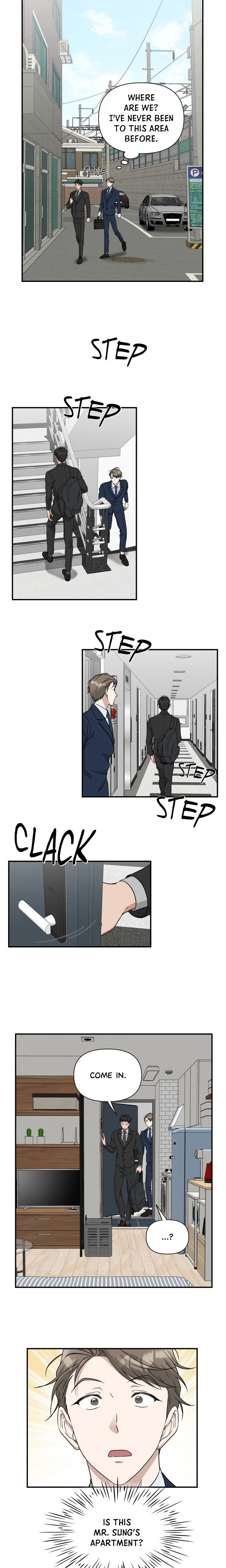 Get Buzzed! - Chapter 14 Page 4