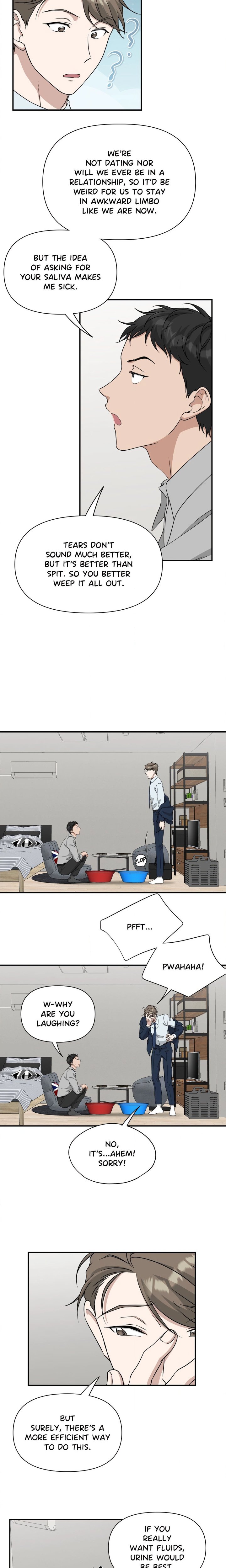 Get Buzzed! - Chapter 14 Page 6