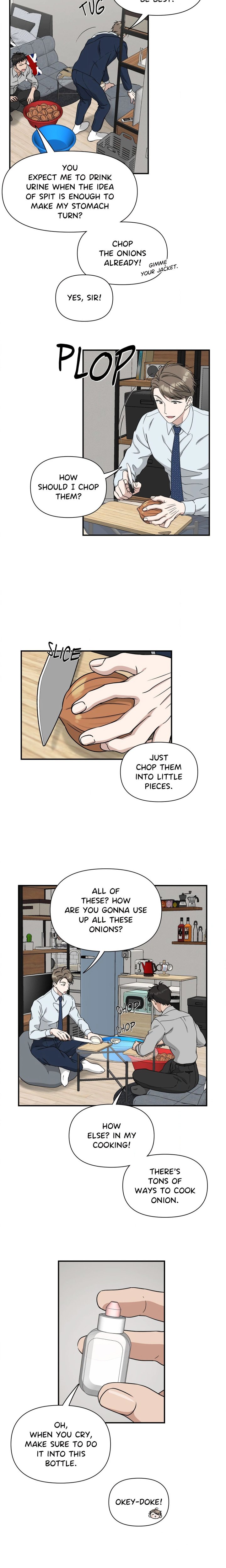 Get Buzzed! - Chapter 14 Page 7
