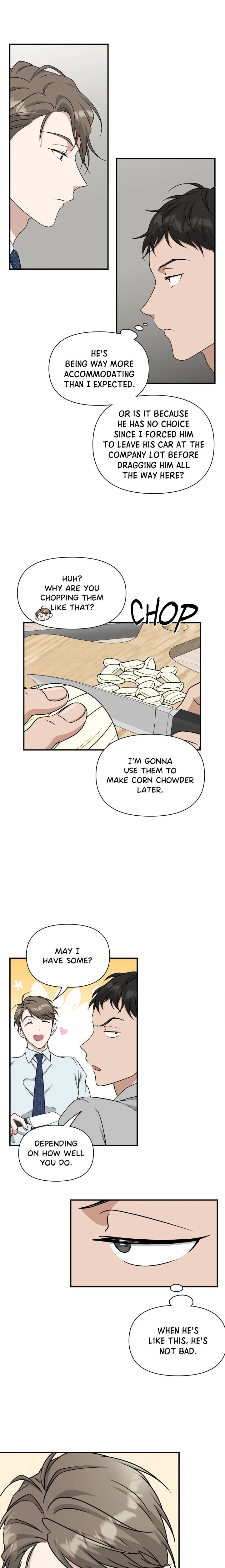 Get Buzzed! - Chapter 14 Page 8