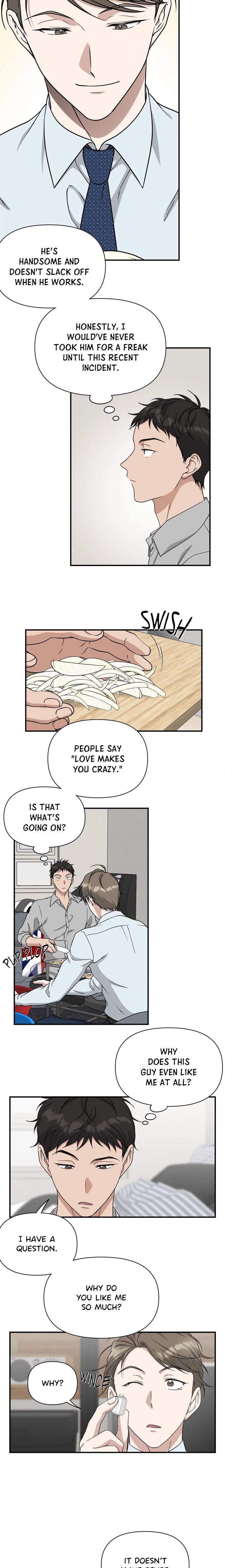 Get Buzzed! - Chapter 14 Page 9