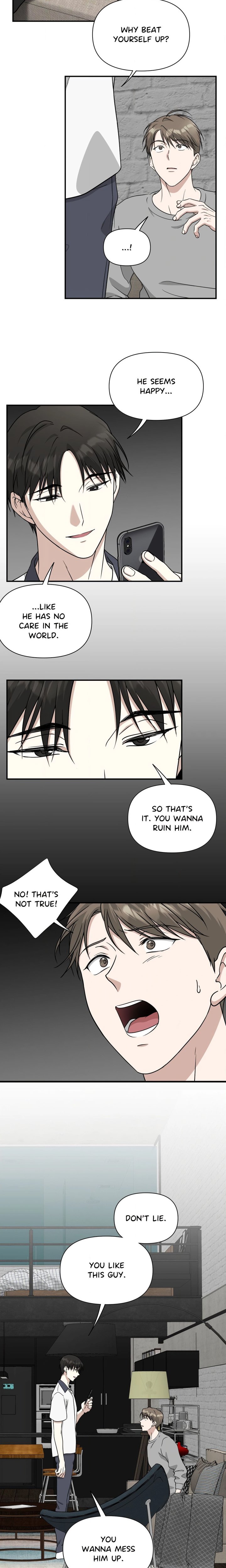 Get Buzzed! - Chapter 15 Page 10