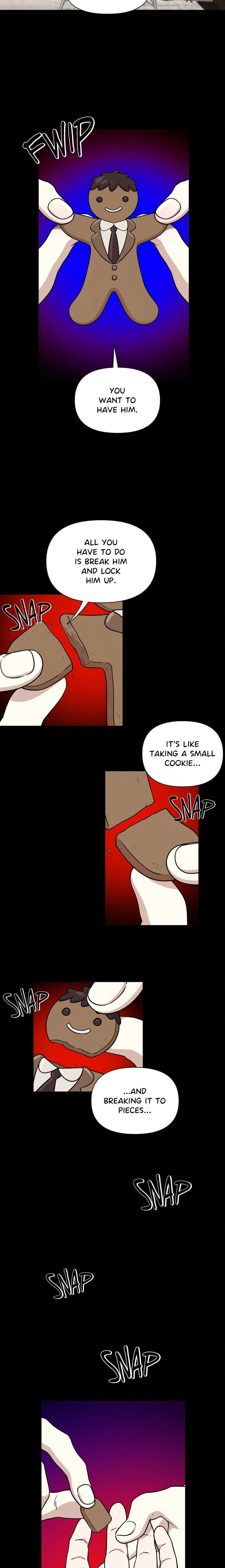 Get Buzzed! - Chapter 15 Page 11