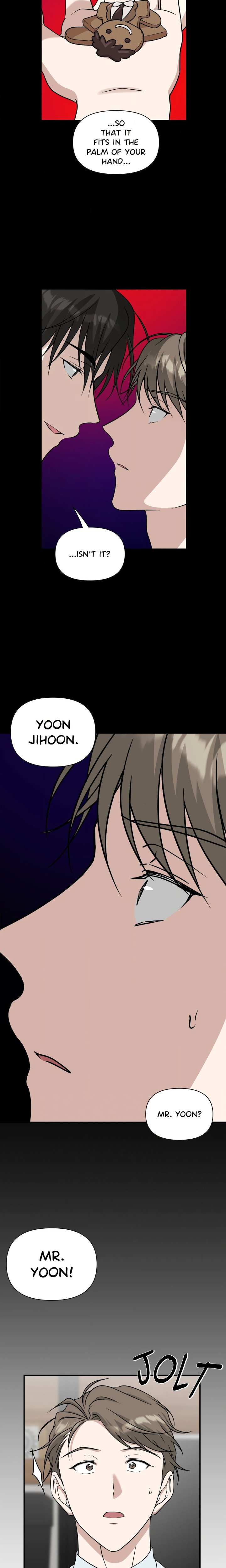 Get Buzzed! - Chapter 15 Page 12