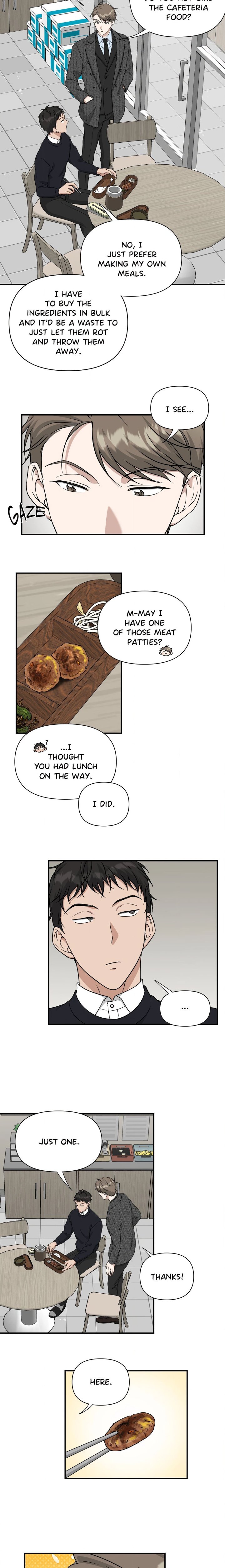 Get Buzzed! - Chapter 15 Page 3