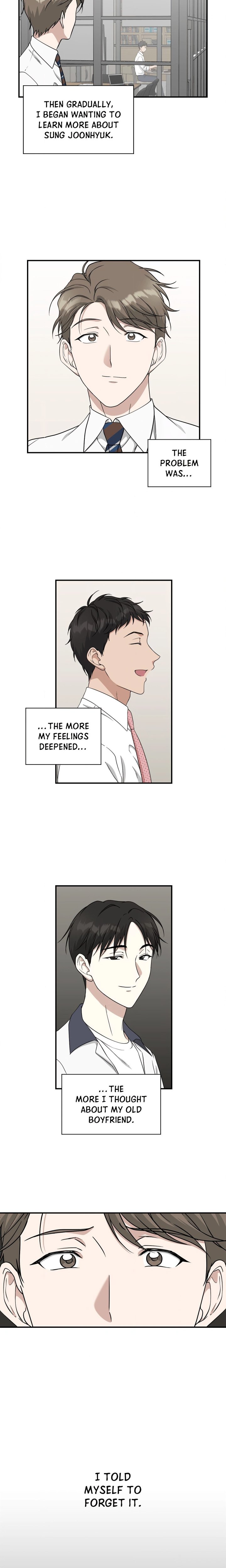 Get Buzzed! - Chapter 15 Page 5