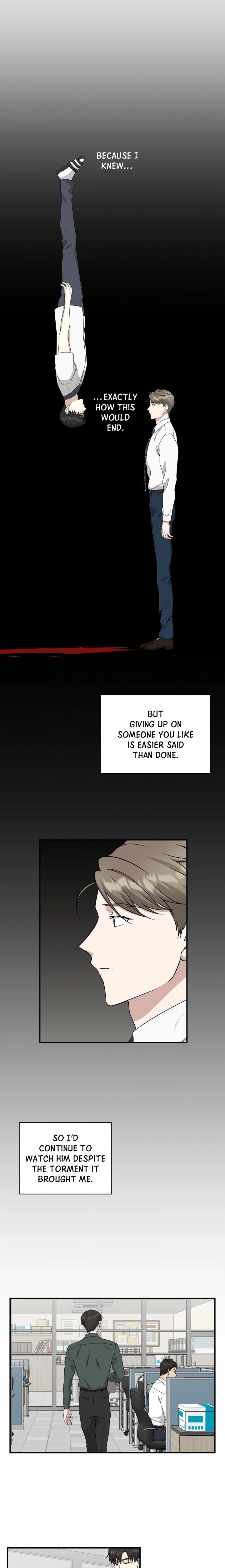 Get Buzzed! - Chapter 15 Page 6