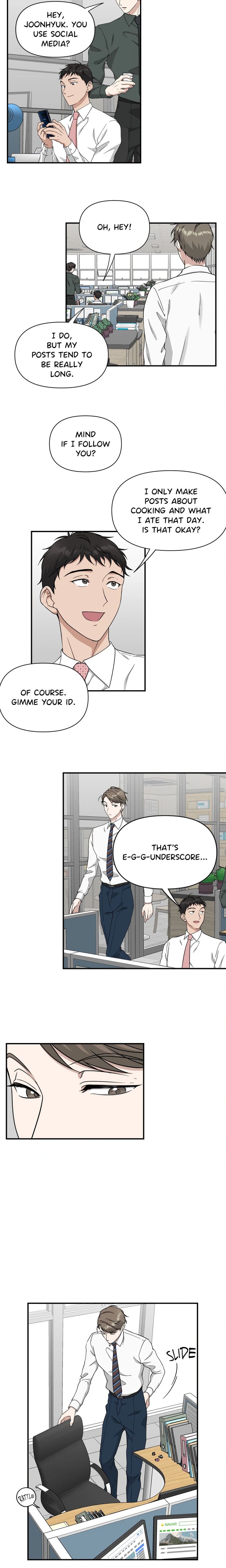 Get Buzzed! - Chapter 15 Page 7