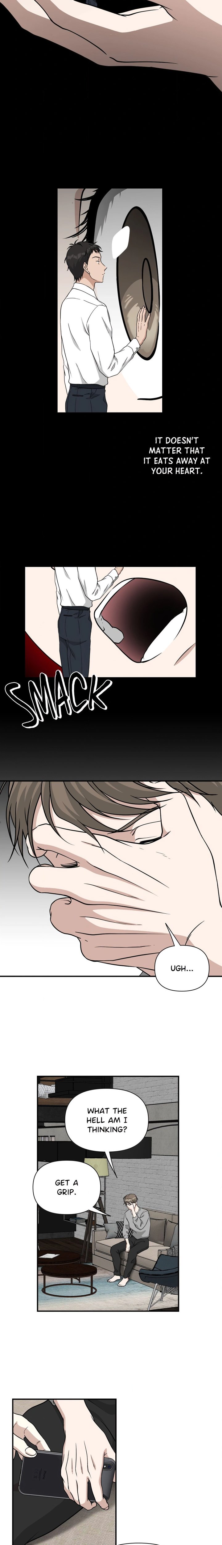 Get Buzzed! - Chapter 15 Page 9