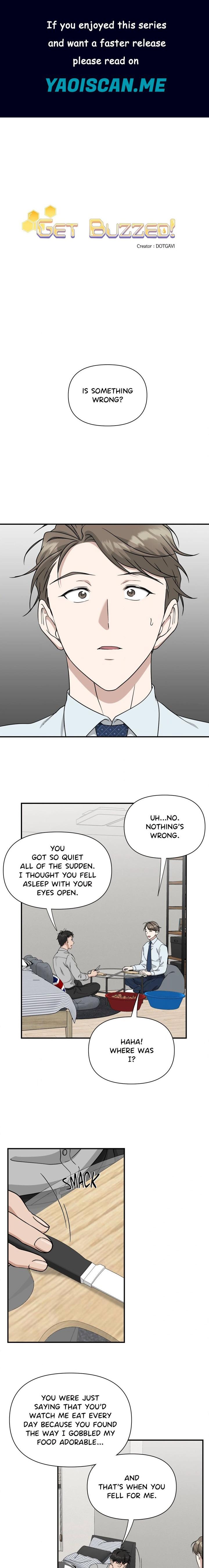 Get Buzzed! - Chapter 16 Page 1