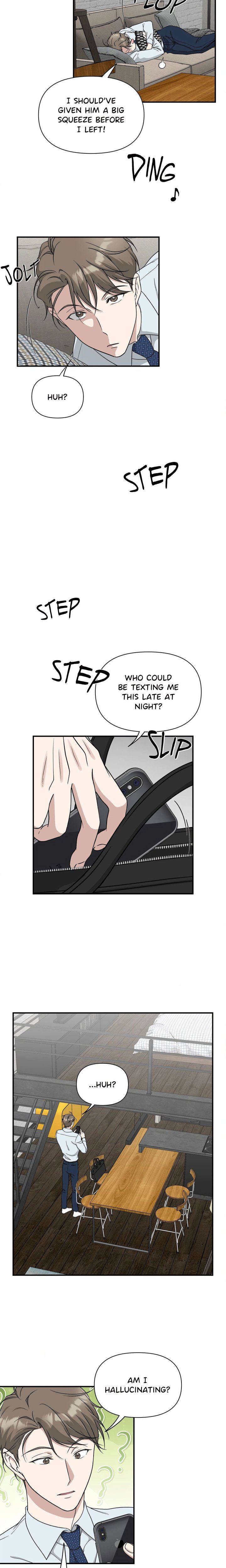 Get Buzzed! - Chapter 16 Page 10