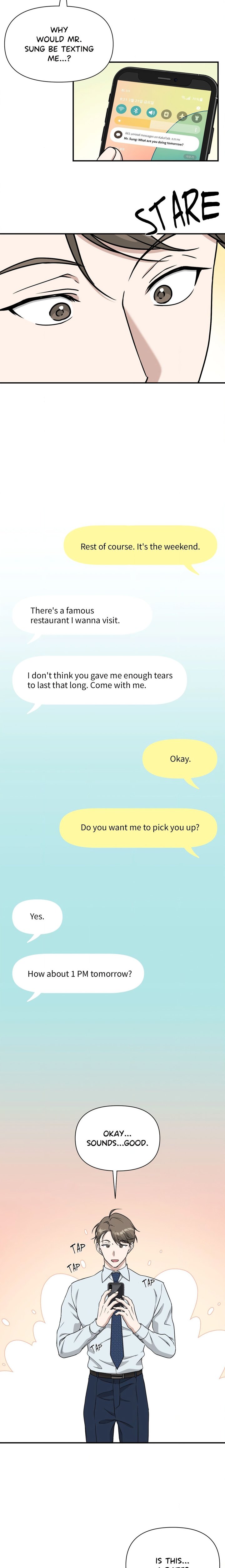 Get Buzzed! - Chapter 16 Page 11