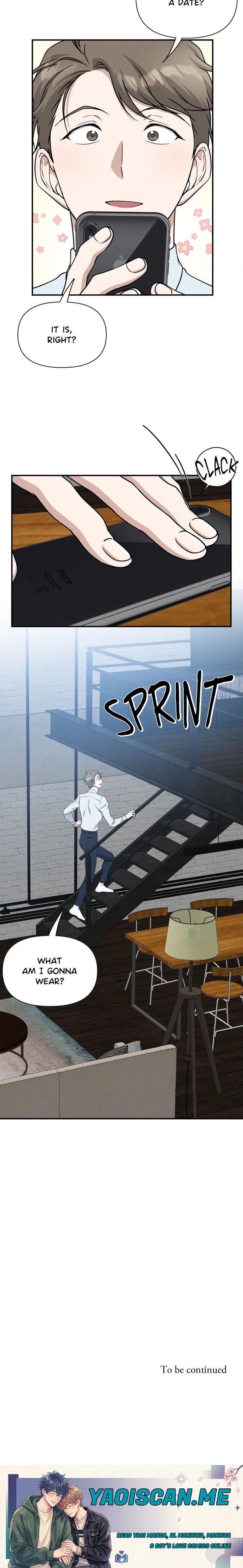 Get Buzzed! - Chapter 16 Page 12