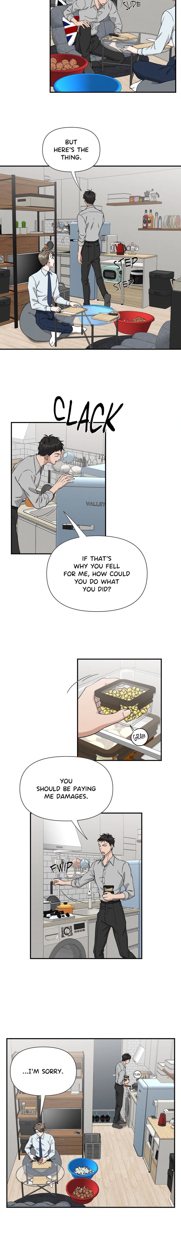 Get Buzzed! - Chapter 16 Page 2