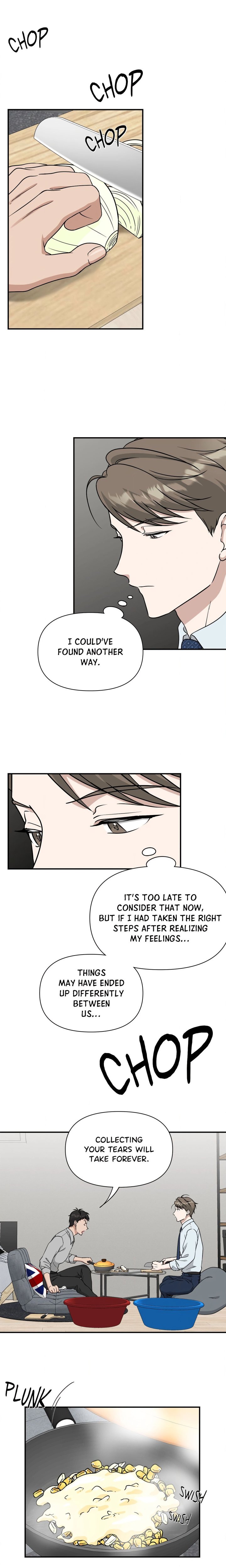 Get Buzzed! - Chapter 16 Page 4