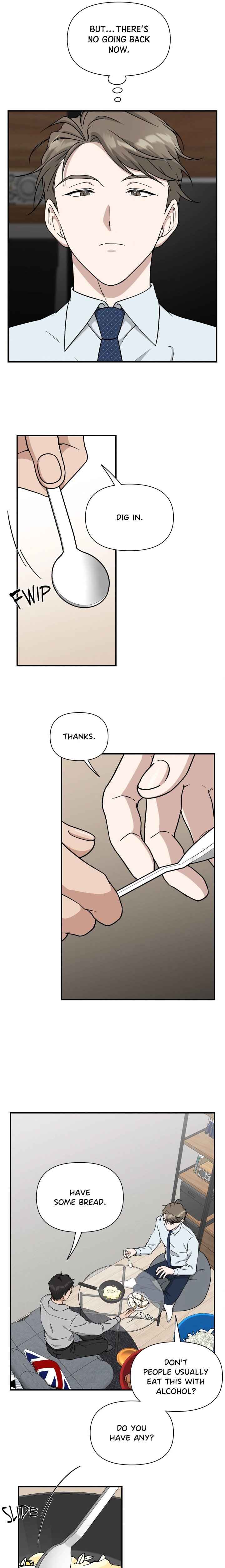 Get Buzzed! - Chapter 16 Page 5