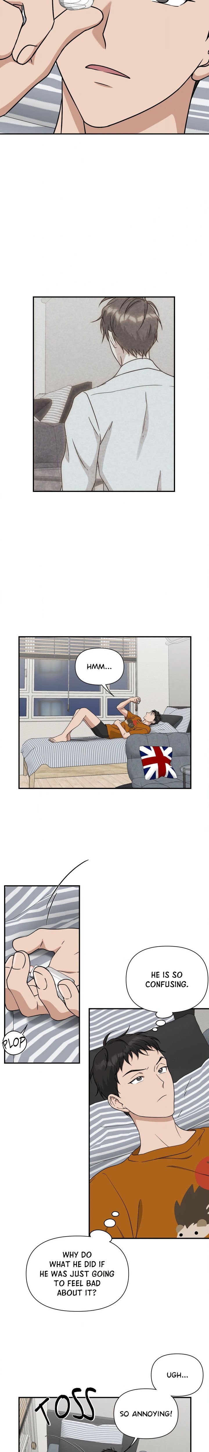 Get Buzzed! - Chapter 16 Page 7