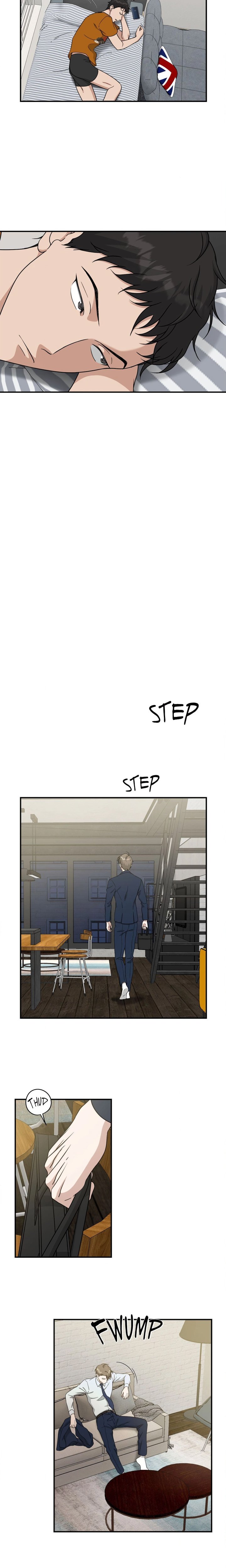 Get Buzzed! - Chapter 16 Page 8