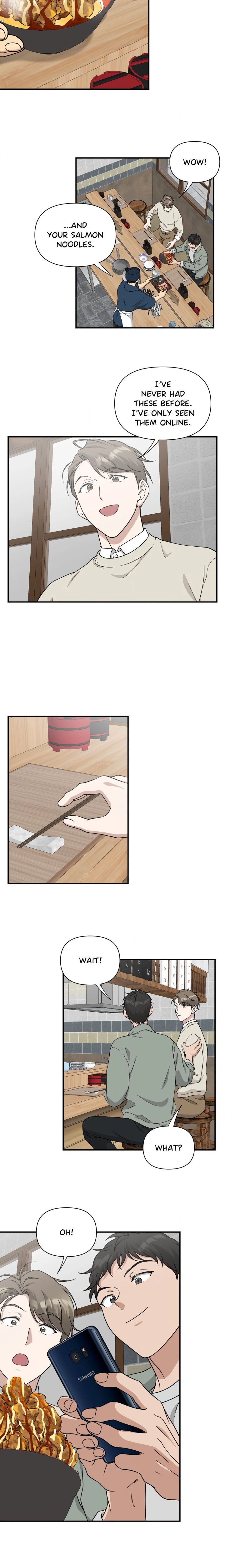 Get Buzzed! - Chapter 17 Page 10