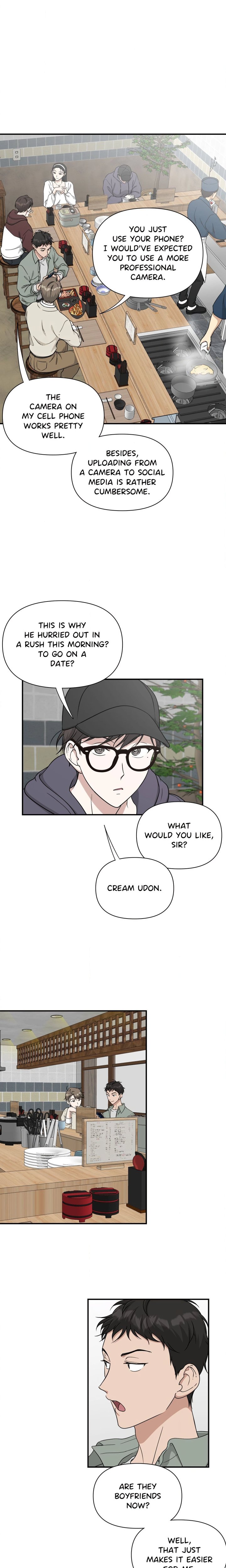 Get Buzzed! - Chapter 17 Page 11