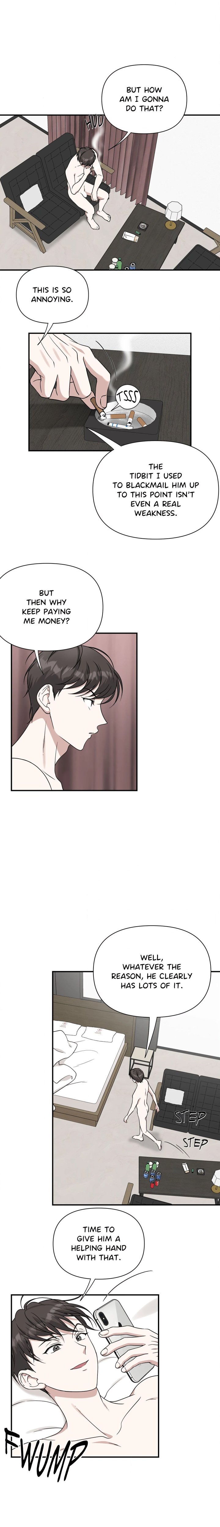 Get Buzzed! - Chapter 17 Page 4