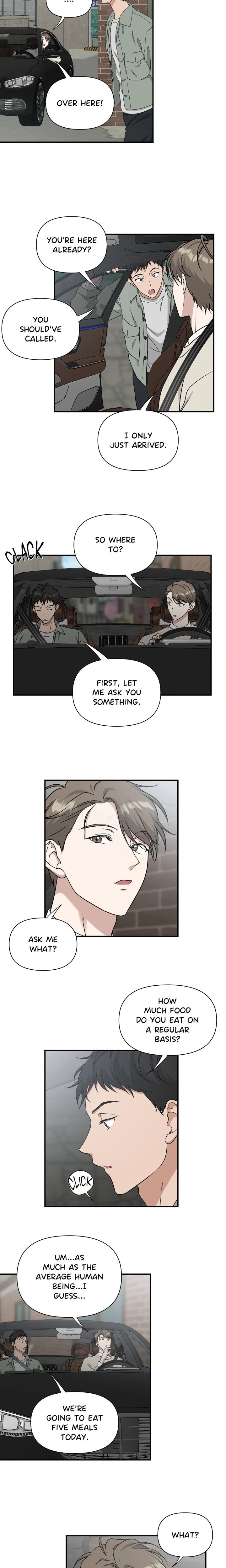Get Buzzed! - Chapter 17 Page 6