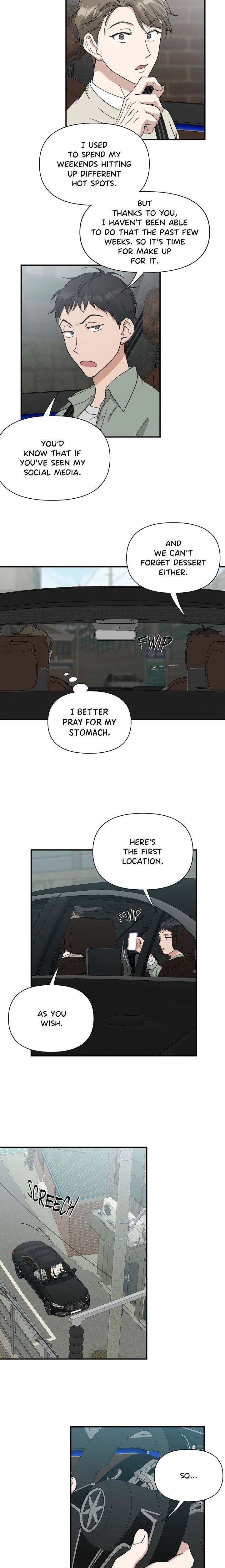 Get Buzzed! - Chapter 17 Page 7