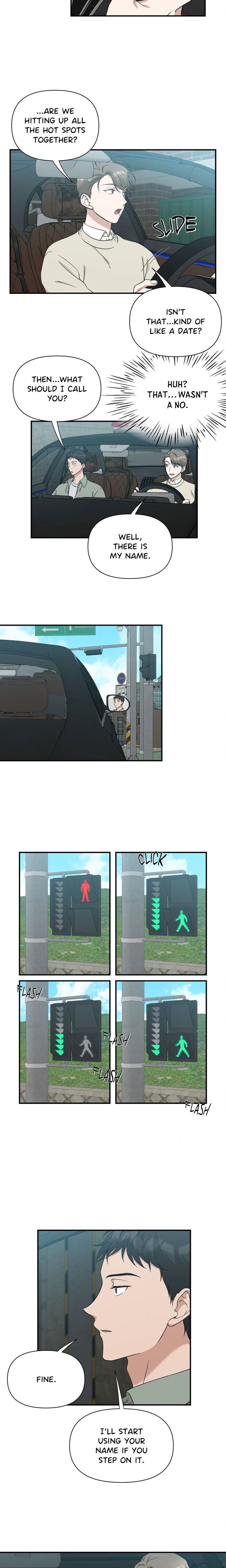 Get Buzzed! - Chapter 17 Page 8