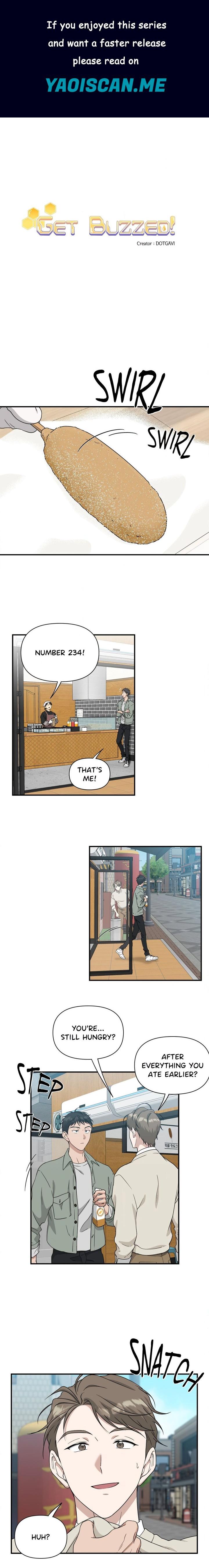 Get Buzzed! - Chapter 18 Page 1