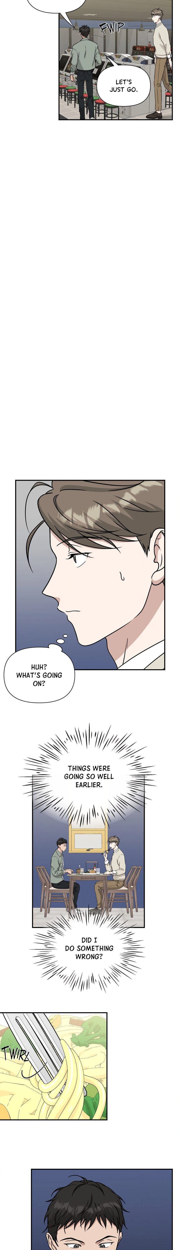 Get Buzzed! - Chapter 18 Page 10