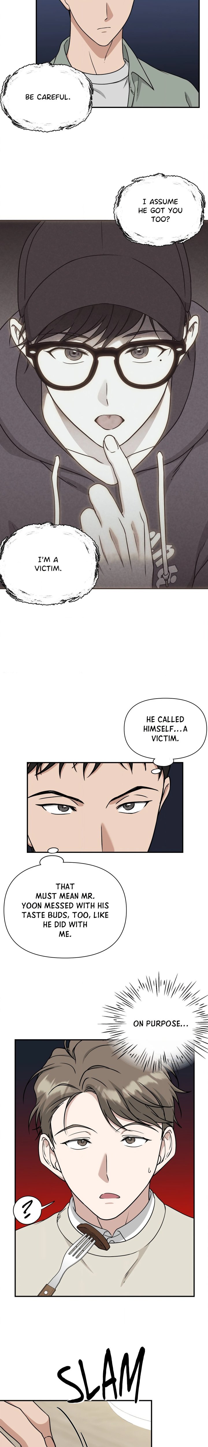 Get Buzzed! - Chapter 18 Page 11