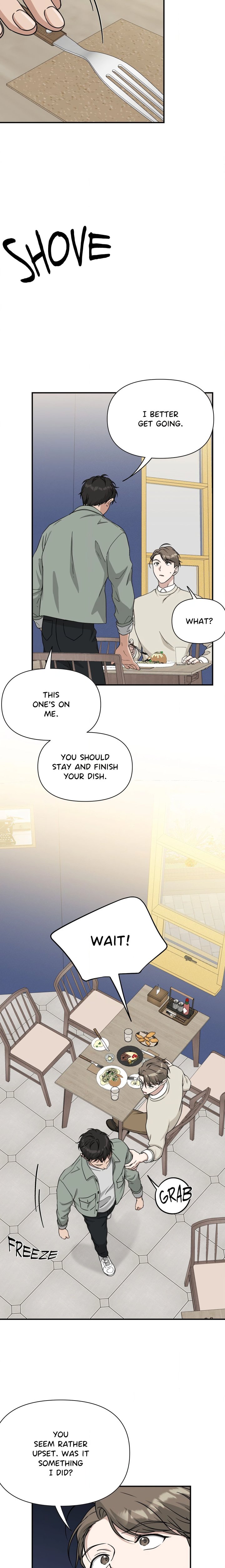 Get Buzzed! - Chapter 18 Page 12