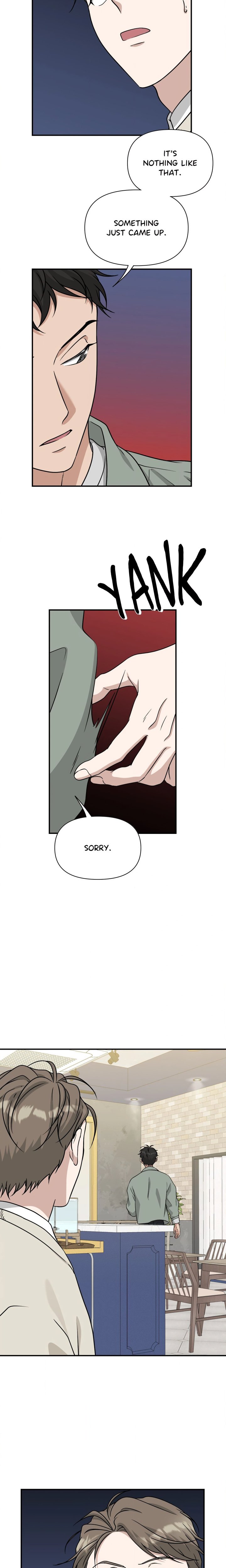 Get Buzzed! - Chapter 18 Page 13