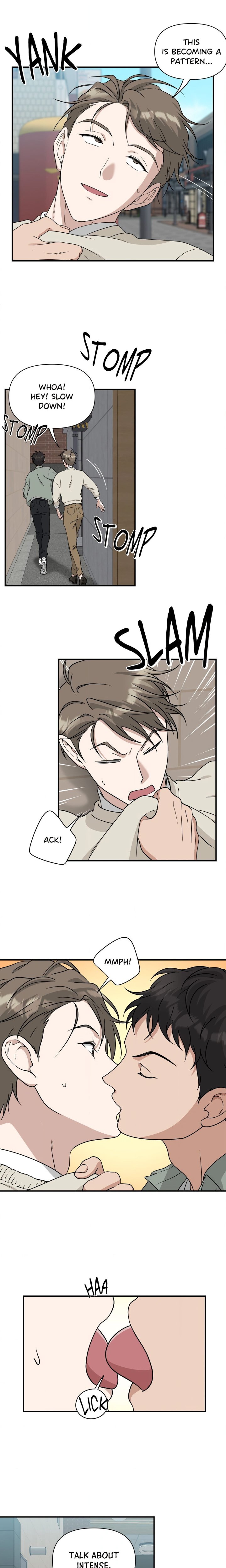 Get Buzzed! - Chapter 18 Page 2