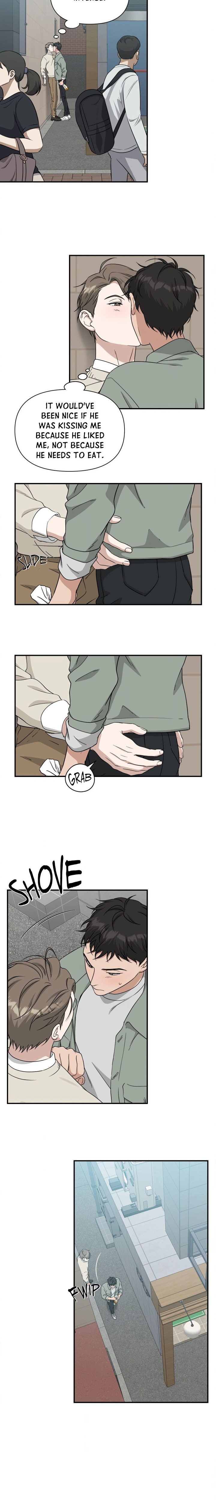 Get Buzzed! - Chapter 18 Page 3