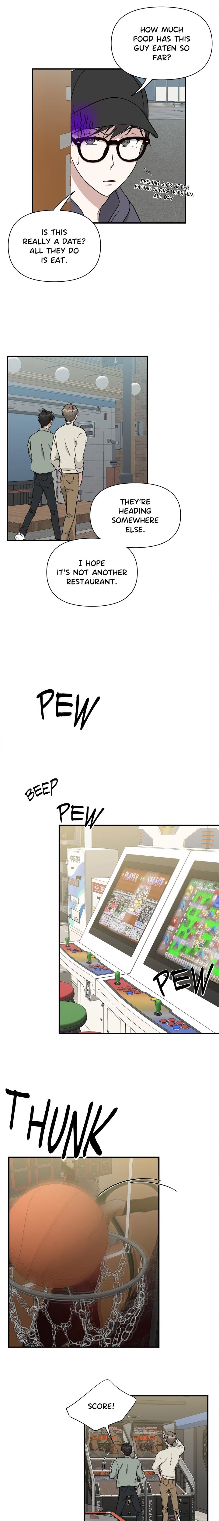 Get Buzzed! - Chapter 18 Page 5