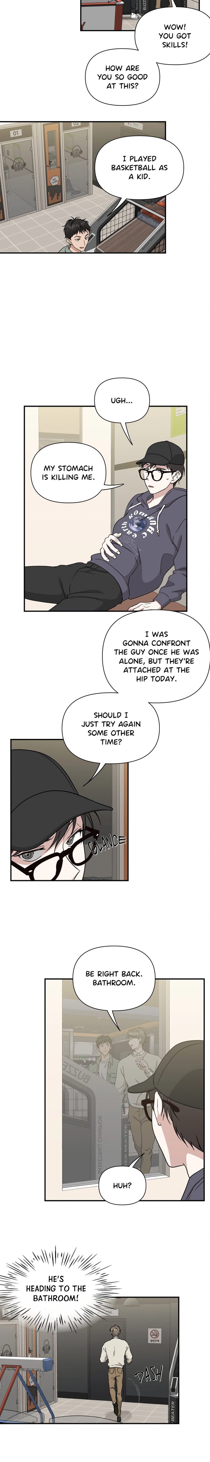 Get Buzzed! - Chapter 18 Page 6
