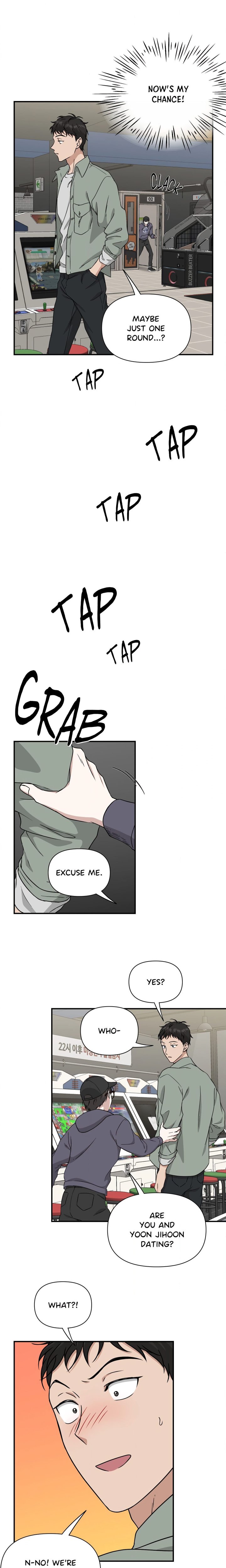 Get Buzzed! - Chapter 18 Page 7
