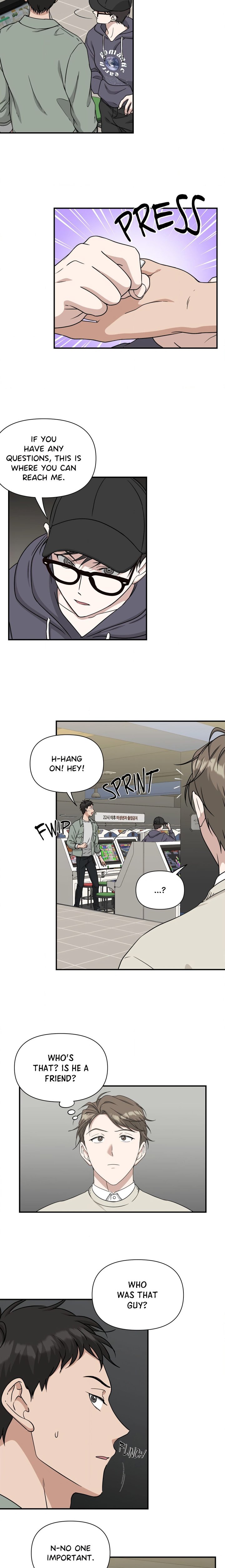 Get Buzzed! - Chapter 18 Page 9