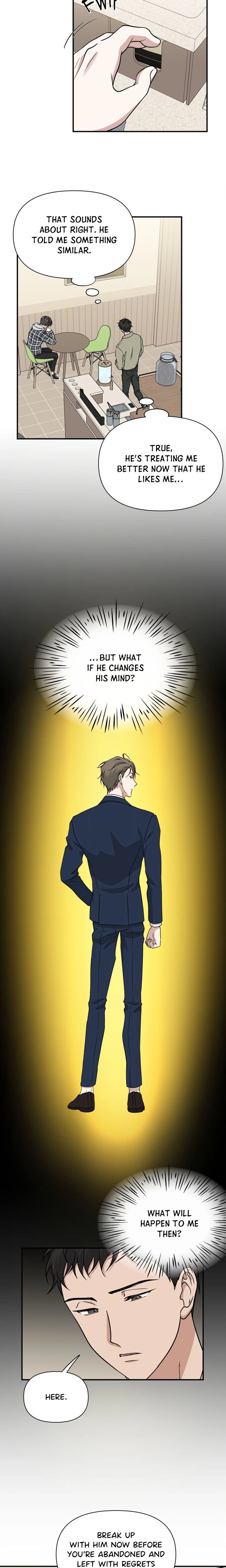 Get Buzzed! - Chapter 19 Page 11
