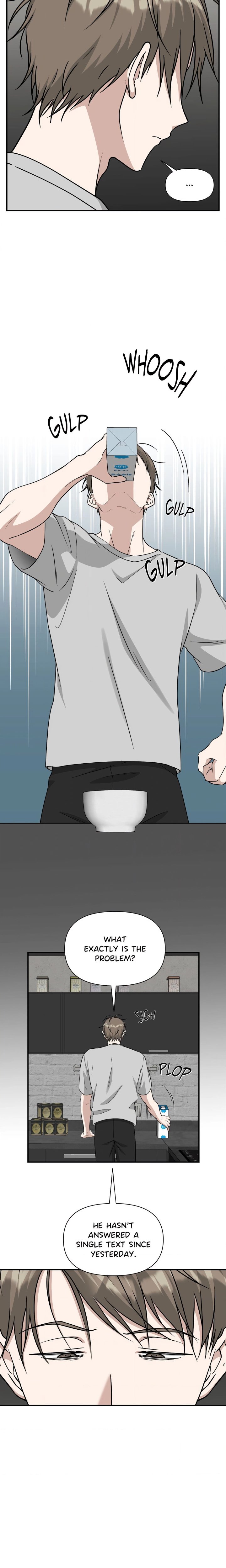 Get Buzzed! - Chapter 19 Page 2