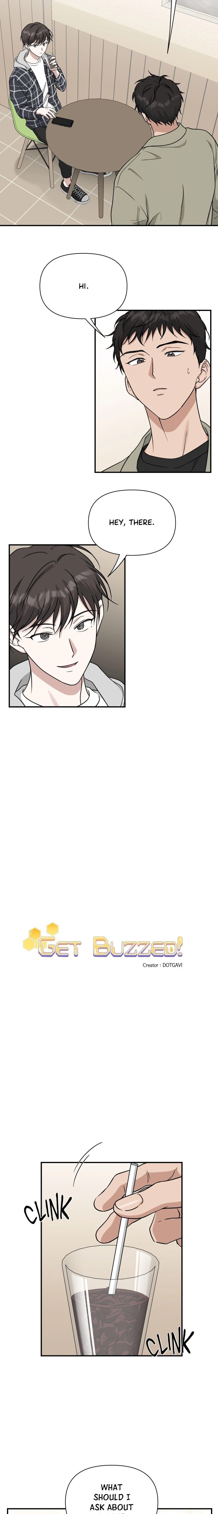 Get Buzzed! - Chapter 19 Page 6