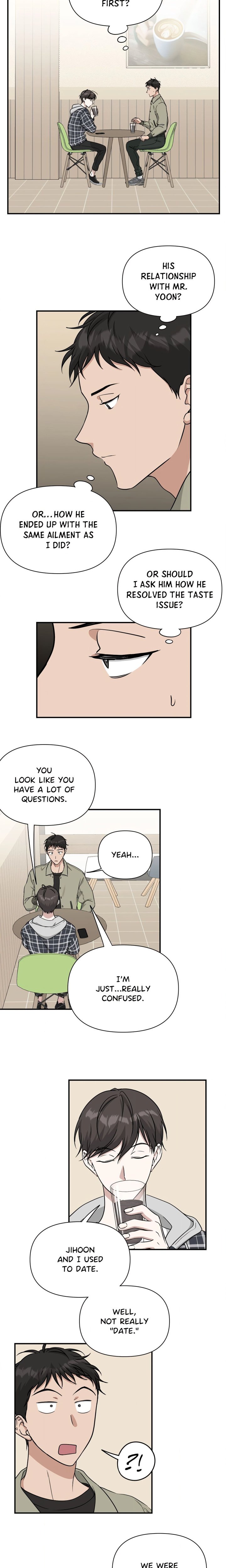 Get Buzzed! - Chapter 19 Page 7