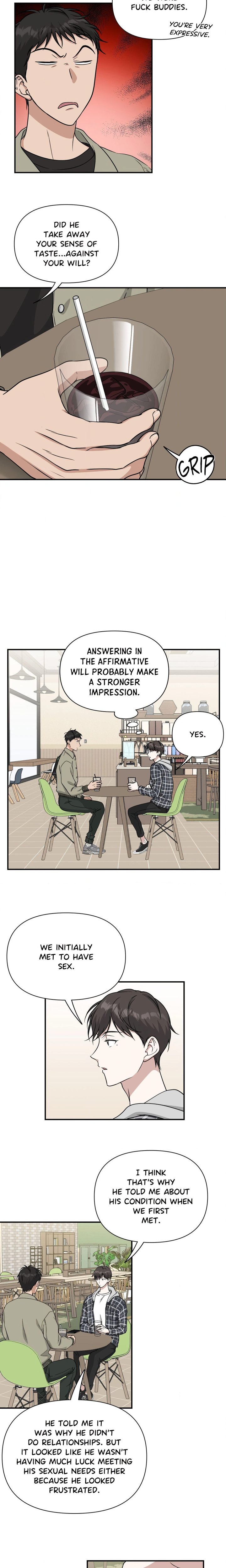 Get Buzzed! - Chapter 19 Page 8